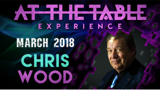 At The Table Live Lecture Starring Chris Wood