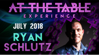 At The Table Live Lecture Starring Ryan Schlutz