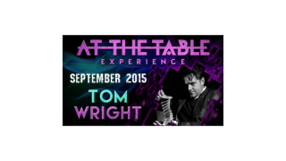 At The Table Live Lecture Tom Wright