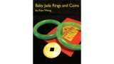 Baby Jade Rings And Coins by Alan Wong