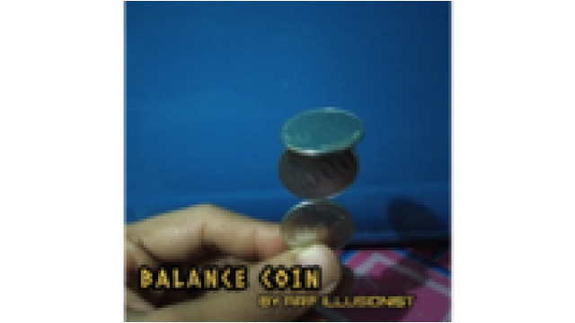 Balance Coin by Arif Illusionist