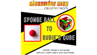 Ball To Rubik'S Cube by Alexander May