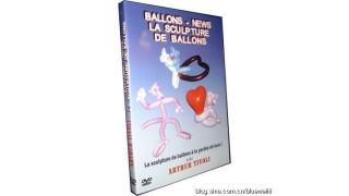 Balloons - News La Sculpture De Balloons by Arthur Tivoli