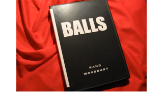 Balls by Rand Woodbury