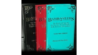 Bamboozlers (1-3) by Diamond Jim Tyler