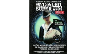 Baralho Super Pro Vol. 1 by Roger Hideo E Ismael De Araujo