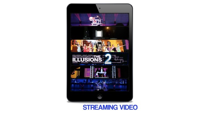 Behind The Illusions 2 (Streaming Video) by Jc Sum