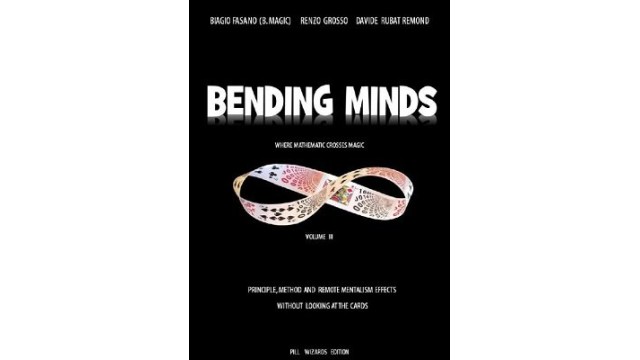 Bending Minds 3 by Biagio Fasano & Renzo Grosso & Davide Rubat Remond