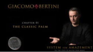 Bertini On The Classic Palm by Giacomo Bertini