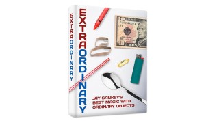 Best Magic With Ordinary Objects by Jay Sankey