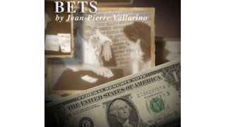 Bets by Jean-Pierre Vallarino
