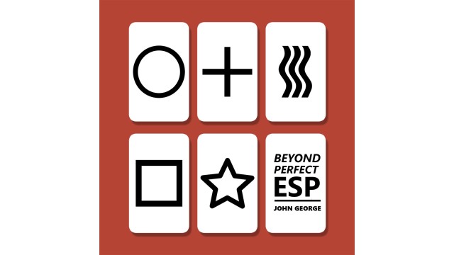 Beyond Perfect Esp by John George