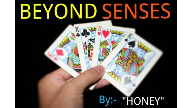 Beyond Senses by Honey