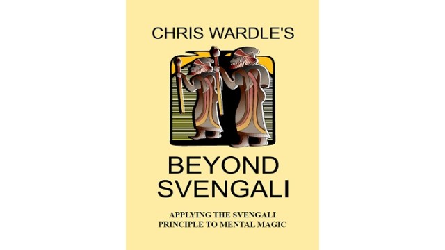 Beyond Svengali by Chris Wardle