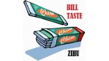 Bill Taste by Zihu