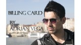 Billing Card by Adrian Vega