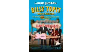 Billy Topit Master Magician by Lance Burton