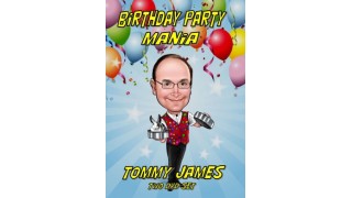 Birthday Party Mania (1-2) by Tommy James