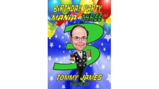 Birthday Party Mania Iii by Tommy James