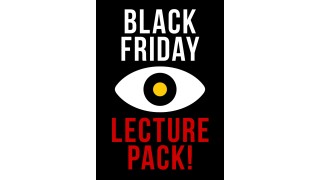 Black Friday Magic Lecture by Jay Sankey