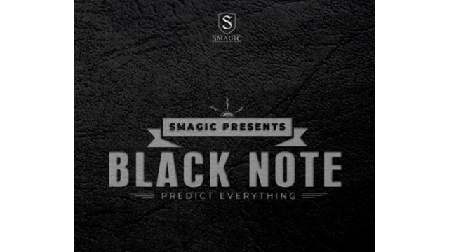 Black Note by Smagic Productions