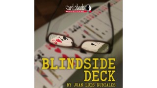Blindside Deck by Juan Luis Rubiales
