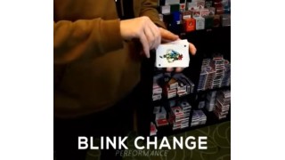 Blink Change by Bizau Cristian & Ollie Mealing