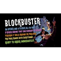 Blockbuster by Bill Abbott