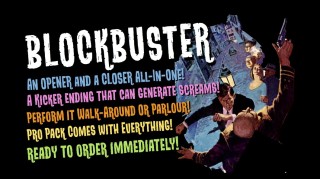 Blockbuster by Bill Abbott