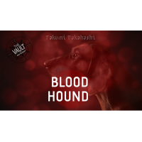 Blood Hound by Takumi Takahashi Teaches Card Magic