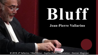 Bluff by Jean-Pierre Vallarino