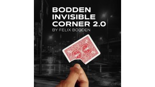 Bodden Invisible Corner 2.0 by Felix Bodden
