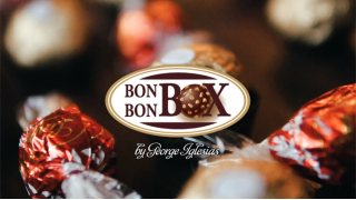 Bonbon Box by George Iglesias And Twister Magic