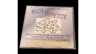 Bone-Appetite by Aldo Colombini