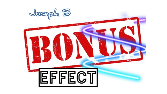 Bonus Effect by Joseph B.
