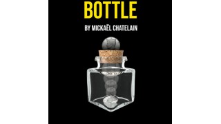 Bottle by Mickael Chatelain