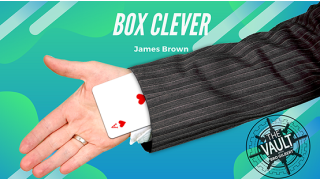 Box Clever by James Brown
