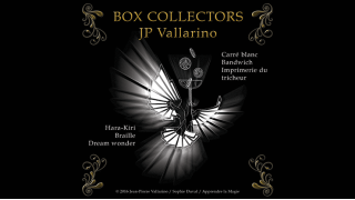 Box Collectors by Jean Pierre Vallarino