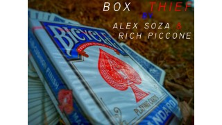 Box Thief by Alex Soza & Rich Piccone
