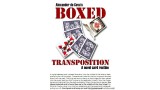Boxed Transposition by Alexander De Cova