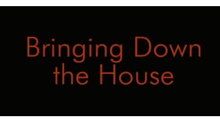 Bringing Down The House by Jason Ladanye
