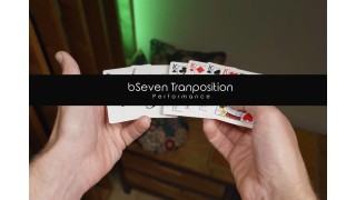 Bseven Transposition by Yoann Fontyn