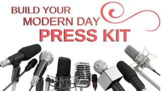 Build Your Modern Press Kit by Conjuror Community