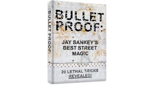 Bulletproof by Jay Sankey
