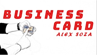 Business Card by Alex Soza