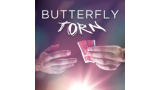 Butterfly Torn by Yvan Garmy