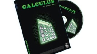 Calculus by Jean Pierre Vallarino & Mahen Shrestha