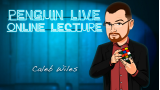 Caleb Wiles Penguin Live Online Lecture