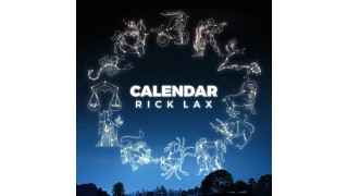 Calendar by Rick Lax