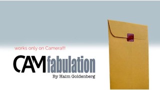 CAMfabulation by Haim Goldenberg